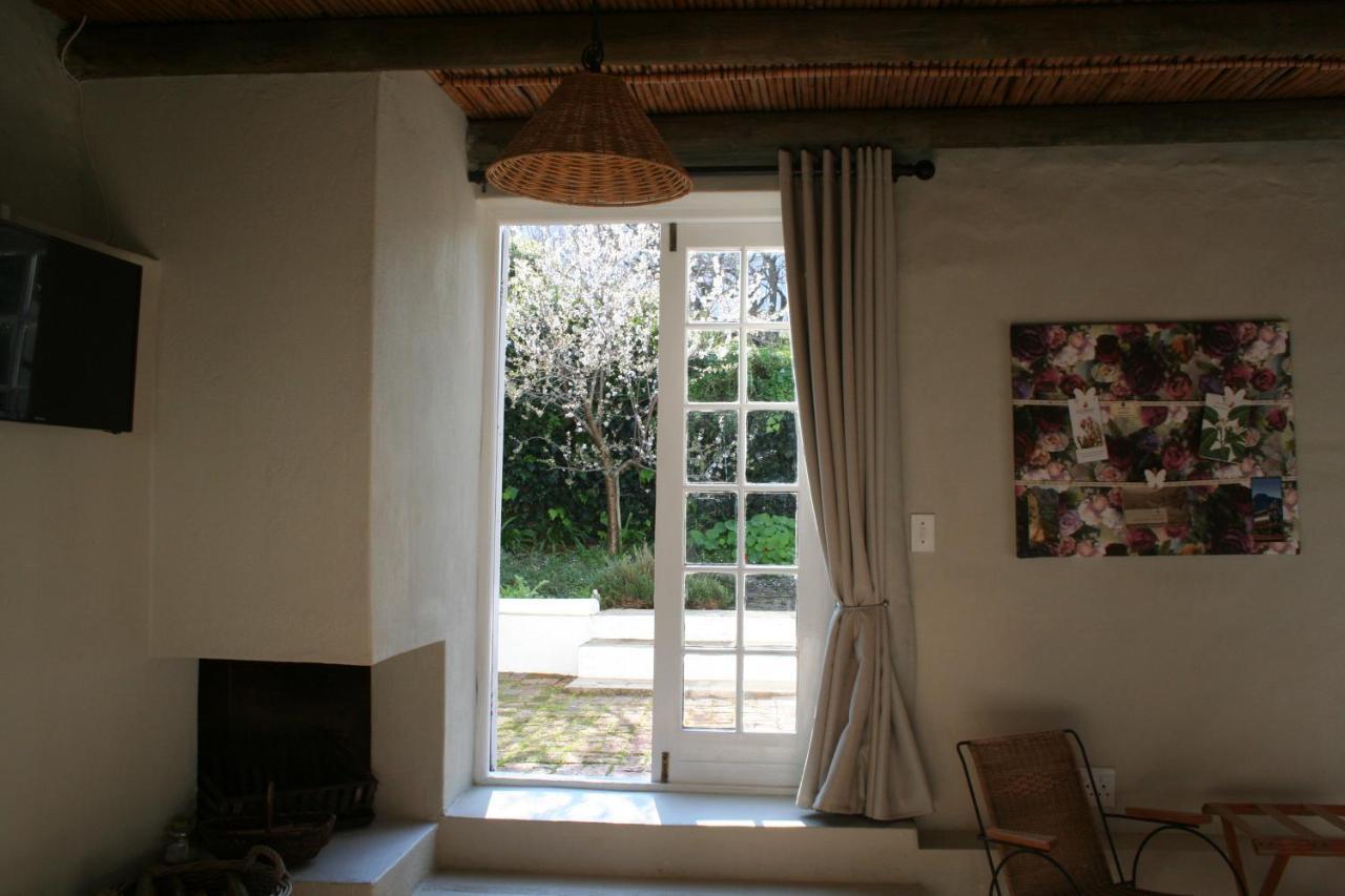 The Cottage On 55 Франшхоек Екстериор снимка