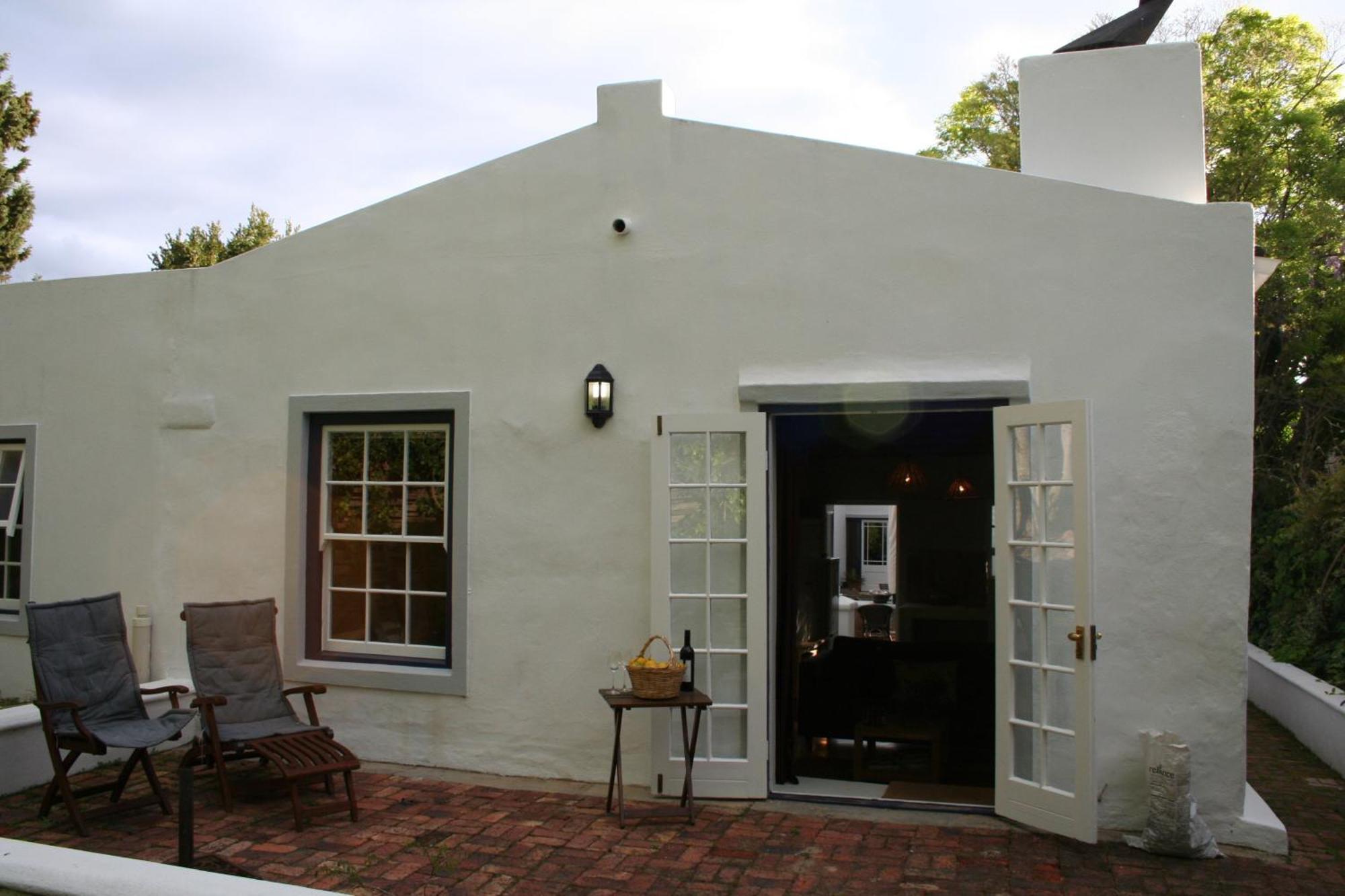 The Cottage On 55 Франшхоек Стая снимка