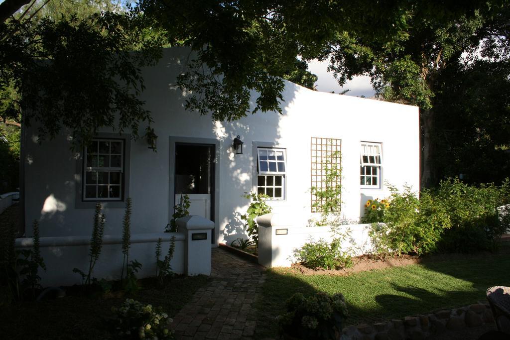 The Cottage On 55 Франшхоек Екстериор снимка