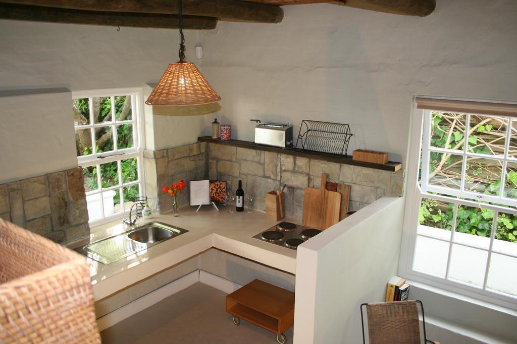 The Cottage On 55 Франшхоек Стая снимка