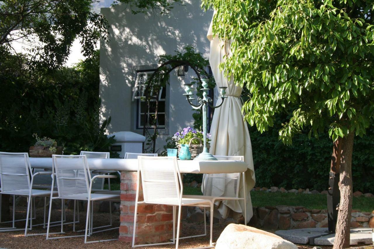 The Cottage On 55 Франшхоек Екстериор снимка