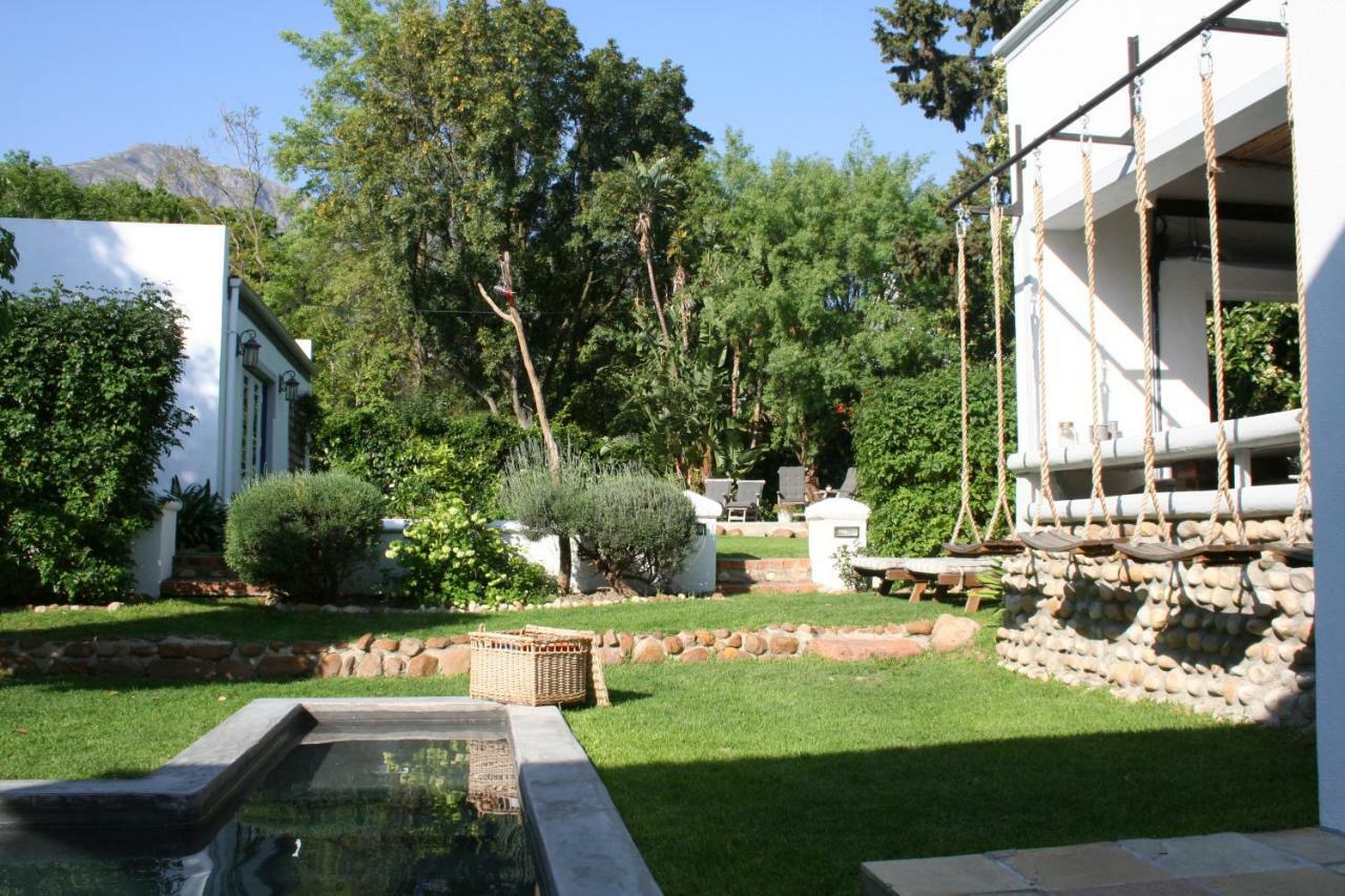 The Cottage On 55 Франшхоек Екстериор снимка