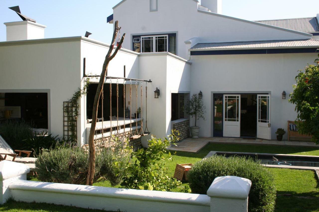 The Cottage On 55 Франшхоек Екстериор снимка
