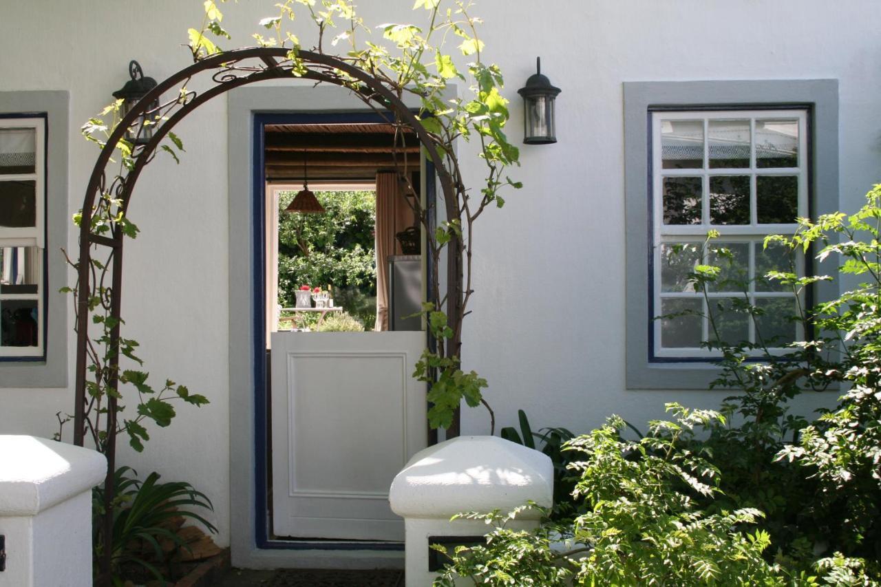 The Cottage On 55 Франшхоек Екстериор снимка